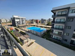 Kaya ' Dan Rengi Antalya Greenlife'de 3+1 130 M2 4/3 — fotoğraf 3