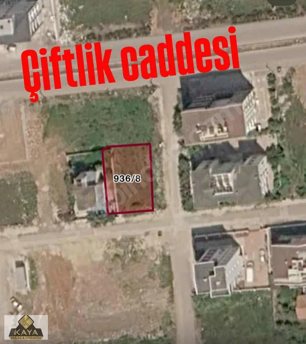 Vali Konakları Yakını 339 M2 5.300.000 0.80 Emsal — fotoğraf 1