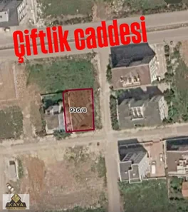 Vali Konakları Yakını 339 M2 5.300.000 0.80 Emsal — fotoğraf 1