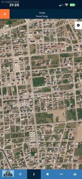 Vali Konakları Yakını 339 M2 5.300.000 0.80 Emsal — fotoğraf 7