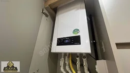 Havuzlu Jeneratörlü Sitede Bahçeli Klimalı 2+1 — fotoğraf 26