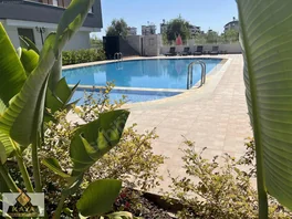 Havuzlu Jeneratörlü Sitede Bahçeli Klimalı 2+1 — fotoğraf 32