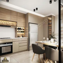 Döşemealtı Merkezde Havuzlu Site İçi Ebeveyn Banyolu 2+1 — fotoğraf 28