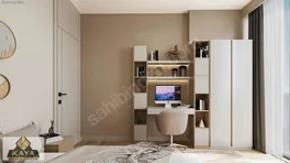 Döşemealtı Merkezde Havuzlu Site İçi Ebeveyn Banyolu 2+1 — fotoğraf 31