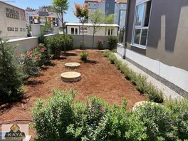 Yenıköyde Klimalı Katta Lüks 1+1 Kiralık — fotoğraf 12