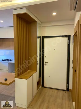Yenıköyde Klimalı Katta Lüks 1+1 Kiralık — fotoğraf 13