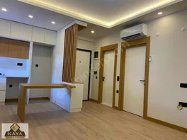 Yenıköyde Klimalı Katta Lüks 1+1 Kiralık — fotoğraf 14