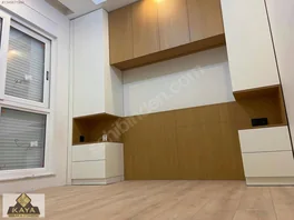 Yenıköyde Klimalı Katta Lüks 1+1 Kiralık — fotoğraf 15