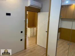 Yenıköyde Klimalı Katta Lüks 1+1 Kiralık — fotoğraf 16