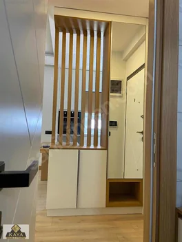 Yenıköyde Klimalı Katta Lüks 1+1 Kiralık — fotoğraf 21